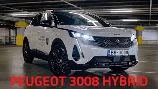 Peugeot 3008 PHEV 4WD: The French 300 hp projectile has fired!