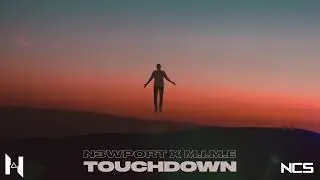 N3WPORT x M.I.M.E - Touchdown [Official Lyric Video]