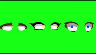Happy Face||Gacha Green Screen||*4 people*||free to use||first Gacha green screen||check description