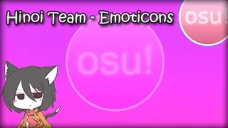 SMALL CIRCLES W - Hinoi Team - Emoticons [osu!]