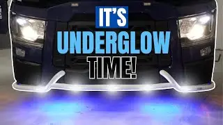 It's UNDERGLOW Time! | The BIG Truck Giveaway Episode 6 Trailer