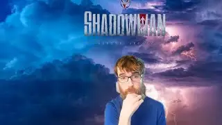 A New Shadow Man Game Got Announced Yesterday...