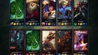 League of Legends GAREN (lio games)