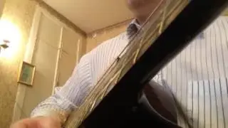 "Гроздья рябины" А.Розенбаум (классический вариант)