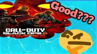 Early Thoughts for Black Ops 6 Zombies