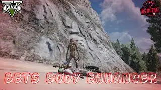 GTAVRP | REDLINERP | BET'S BODY ENHANCER