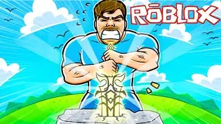 PULL OUT THE SWORD! IN ROBLOX