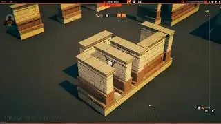 Talespire: Castle Walls Fittings