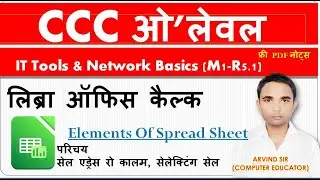 𝗜𝗡𝗧𝗥𝗢𝗗𝗨𝗖𝗧𝗜𝗢𝗡 𝗧𝗢 𝗟𝗜𝗕𝗥𝗘𝗢𝗙𝗙𝗜𝗖𝗘 𝗖𝗔𝗟𝗖/ 𝗔𝗗𝗩𝗔𝗡𝗖𝗘 𝗘𝗫𝗖𝗘𝗟 𝗖𝗢𝗨𝗥𝗦𝗘 / 𝗖𝗖𝗖 𝗖𝗢𝗠𝗣𝗨𝗧𝗘𝗥 𝗖𝗟𝗔𝗦𝗦 / 𝗖𝗖𝗖 𝗤𝗨𝗘𝗦𝗧𝗜𝗢𝗡 𝗣𝗔𝗣𝗘𝗥
