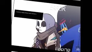 Error sans edit