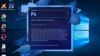 how install adobe Photoshop Cs6 and download