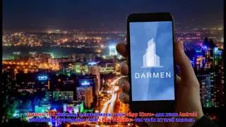Darmen ұялы қосымшасы