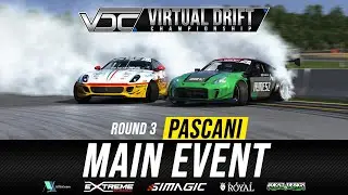 VDC 2024 | Round 3 - Pascani | TOP 32 MAIN EVENT
