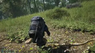 SCUM | Donkey Hunt: 2 Axe Hits, 4 Escapes and 1 Plan B | No Commentary