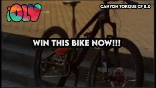 🔥 MARELE GIVEAWAY 100K ABONAȚI: Câștigă Bicicleta lui iOliver într-o Tombolă Epică! 🔥