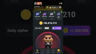 29 July Hamster Kombat Daily Cipher Code Today | Hamster Kombat Daily Cipher Today