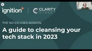 The no excuses session: a guide to cleansing your tech stack in 2023