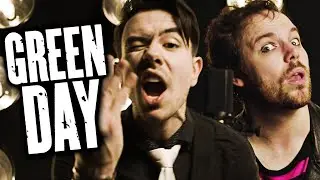 Green Day - Hitchin' A Ride (NateWantsToBattle ft. Andrew Stein)