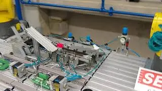 Integração Robôs + CLP Siemens - Robótica Industrial