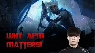 Why APM Matters in League of Legends