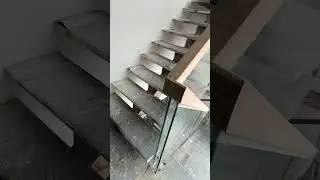 wodan stairs railing installation process#railing #shortsfeed#home #shortvideo#interiordesign#short