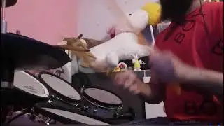 Kedinada kudu drum cover