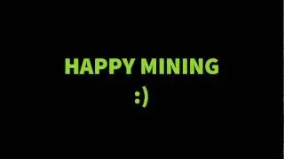 Mining Bitcoin 2017