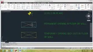 Post Tension Floors Course - By Tharwat Sakr - Lecture 10 [Drawings 1]