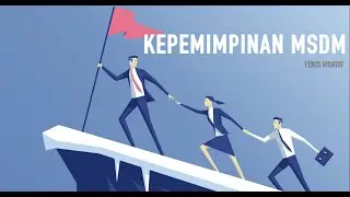 Kepemimpinan MSDM