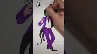 Marchionette day 13 funny joker 