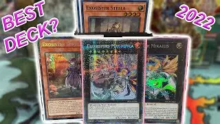 Exosister Deck Profile! POST DIFO! Best Deck?