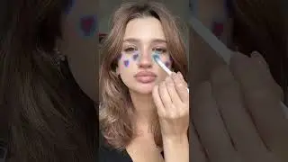 trying 2021 makeup