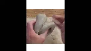 Clay Mermaid | Clay Figure Sculpting #shorts #clay