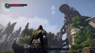 Elex - Environments/Exploration