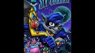 Sly Cooper Comic Dub - 
