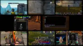 My WoW Mods - InFlight, Cellular, CoolLine, Capping, and more