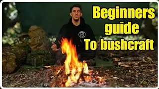Want to learn bushcraft? then start here