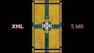 BRAZIL 💥🇧🇷 KING✌️🇧🇷 - XML FILE BY SANMUN EDIT 🥰🥵🖤 | download XML file from description box