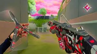 Aggressive Aim + 240hz =  Immortal...🤷‍♂️