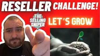 I was Challenged… So I Challenged 5 Other Resellers