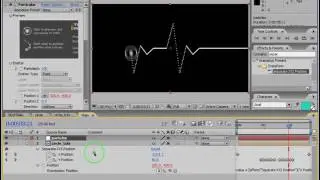 Heart Rate Monitor Tutorial in After Effects