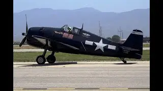 Chino Airshow 2019 - Pacific Theater Warbirds