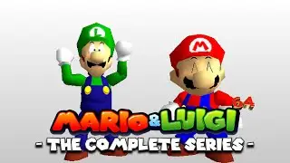 Mario & Luigi 64 - The Complete Series (2013)