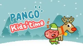 Pango KidsTime - Elves' Christmas 🦌🧝🎁