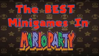 The Top 20 Best Minigames in the Mario Party Series