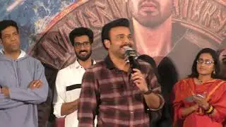 Rakasa Movie Success Meet