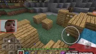 Играем в майнкрафт новые приключения 2