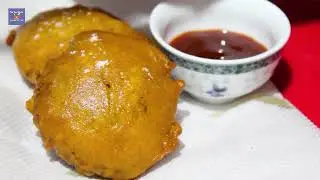 Aloo Chop Recipe | একদম দোকানের মতো মুচমুচে আলুর চপ এর সহজ রেসিপি | Kolkata Street Food Alur Chop