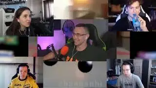 ЛУЧШИЕ ШУТКИ ЛИКСА / РОЗРЫВНЫЕ ОТ ДИМЫ ЛИКСА / ФРИК СКВАД / БУСТЕР , ГЕНСУХА ,  ЭВЕЛОН , ЭКСАЙЛ