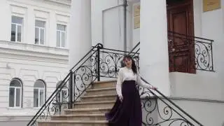 Юлия Жизневская, Казань